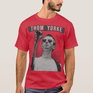Thom Yorke Illustrations T-Shirt