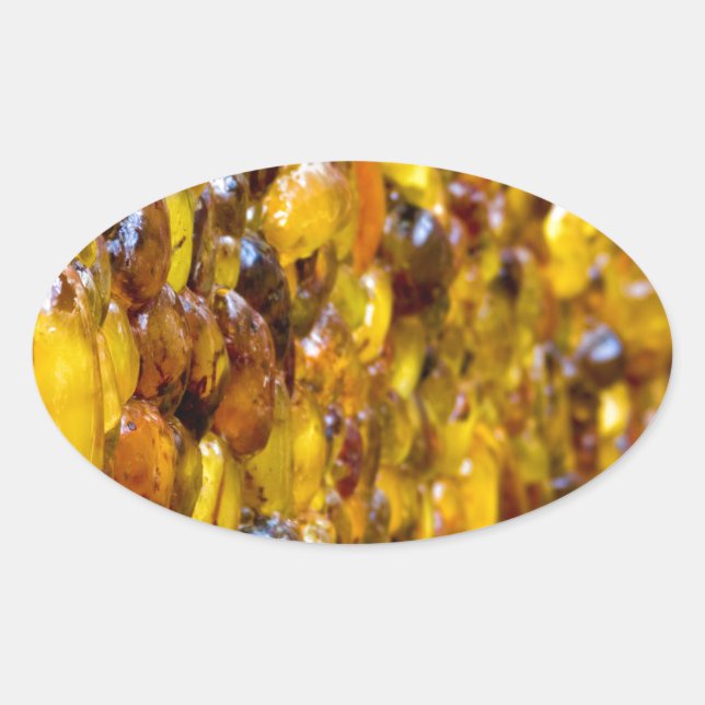 Thomas 2 ovaler aufkleber (Vorderseite)