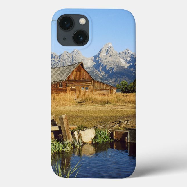 Thomas A. Moulton Barn Case-Mate iPhone Hülle (Rückseite)