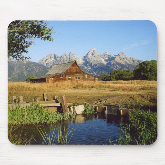 Thomas A. Moulton Barn Mousepad (Vorne)