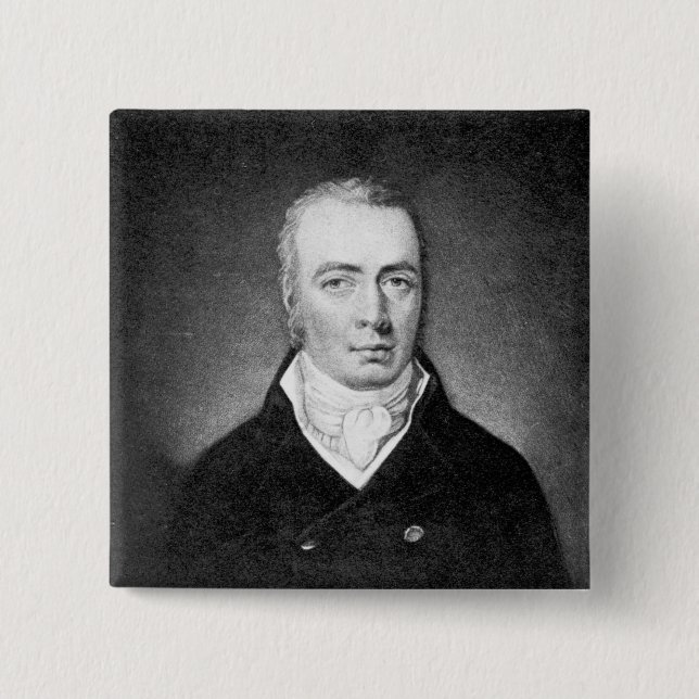 Thomas Addis Emmet Button (Vorderseite)