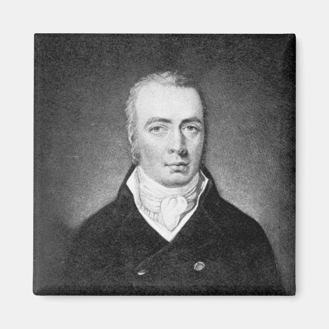 Thomas Addis Emmet Magnet (Vorne)