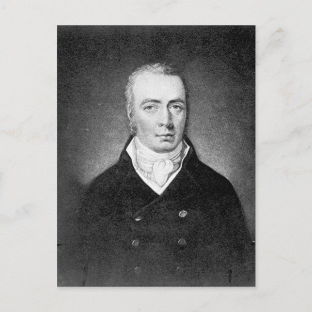 Thomas Addis Emmet Postkarte (Vorderseite)