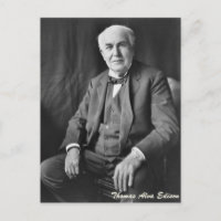Thomas Alva Edison