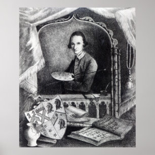 Thomas Beckwith Poster