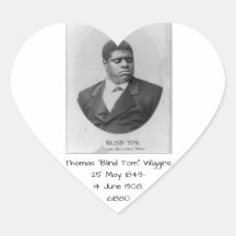 Thomas 'Blind Tom' Wiggins
