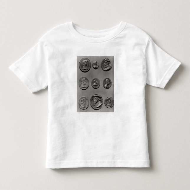 Thomas Bohier, Pierre Briconnet, Simon Kleinkind T-shirt (Vorderseite)