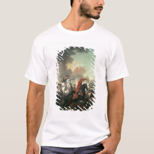 Thomas Brown am Kampf von Dettingen T-Shirt