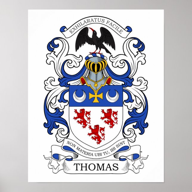 Thomas C Poster (Vorne)