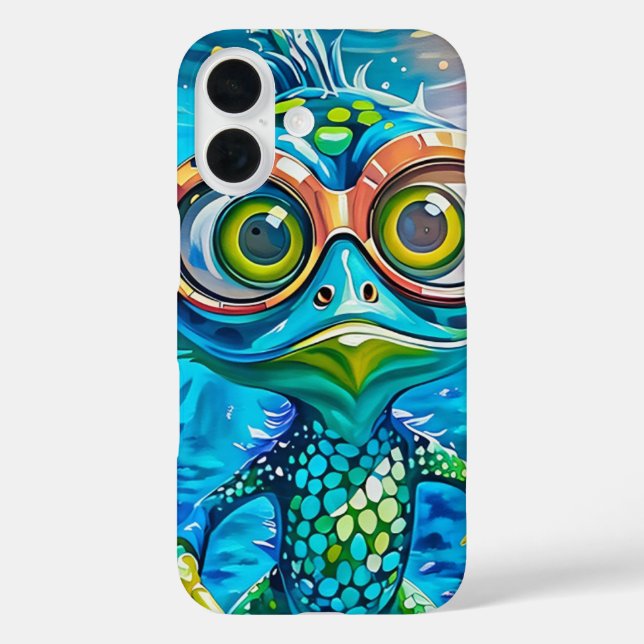 Thomas Case-Mate iPhone Hülle (Rückseite)