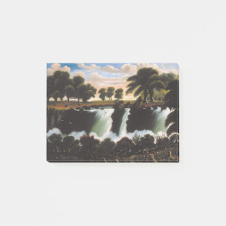 Thomas Chambers Genesee Falls Rochester Post-it Klebezettel