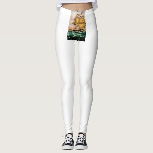 Thomas Chambers Leggings (Vorderseite)