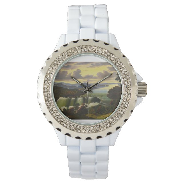 Thomas Chambers Niagara Armbanduhr (Vorderseite)