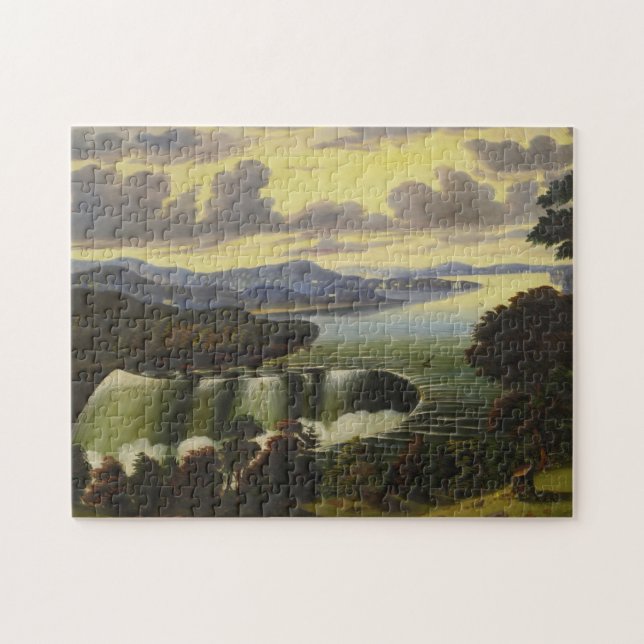 Thomas Chambers Niagara Puzzle (Horizontal)