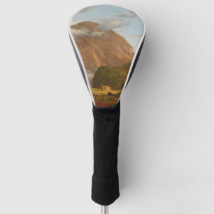 Thomas Cole Ausblick auf den Bergpass Golf Headcover