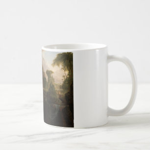 Thomas Cole - Ausweisung aus dem Garten Eden Tasse