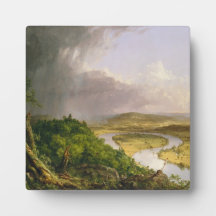 Thomas Cole der Oxbow Der Connecticut-Fluss