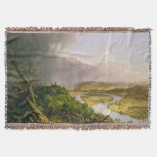 Thomas Cole Der Oxbow Der Connecticut River  Decke