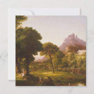 Thomas Cole Dream of Arcadia