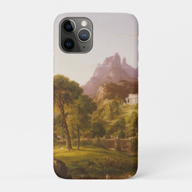 Thomas Cole Dream of Arcadia Case-Mate iPhone Hülle (Rückseite)