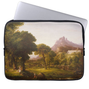 Thomas Cole Dream of Arcadia Laptopschutzhülle