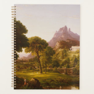 Thomas Cole Dream of Arcadia Planer