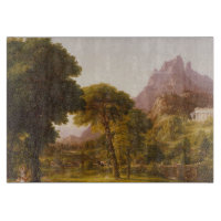 Thomas Cole Dream of Arcadia