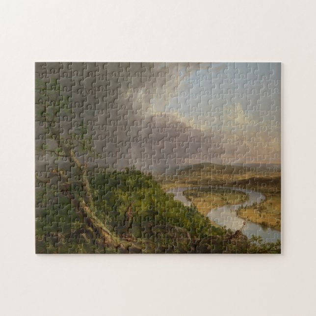 Thomas Cole Landschaft Puzzle (Horizontal)