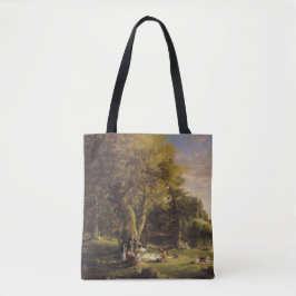 Thomas Cole The Pic-Nic