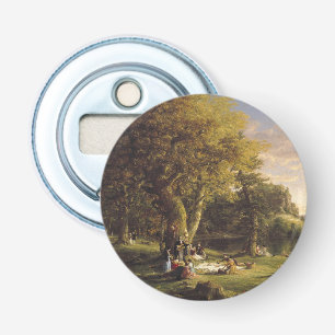 Thomas Cole The Pic-Nic Flaschenöffner