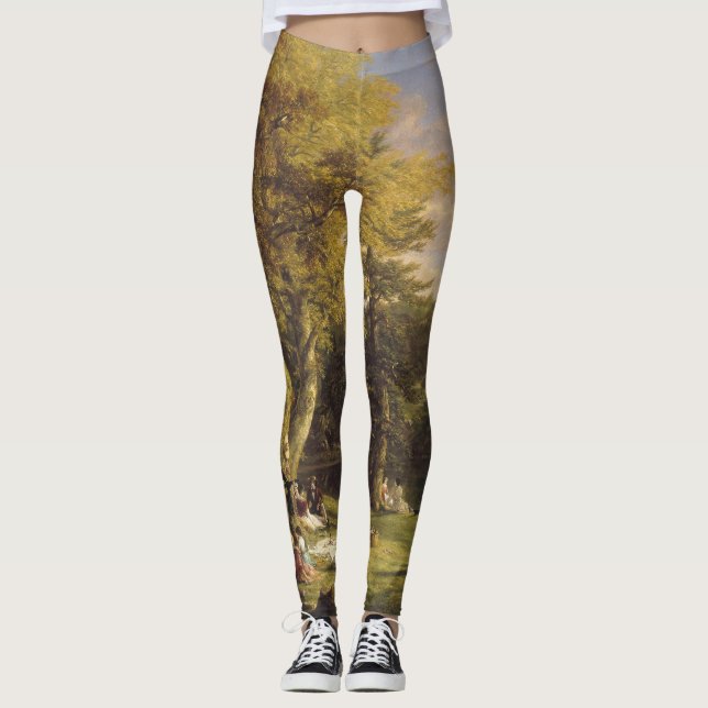 Thomas Cole The Pic-Nic Leggings (Vorderseite)