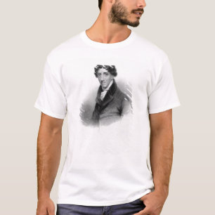 Thomas Coutts, Esq. gezeichnet durch A. Chisholm T-Shirt