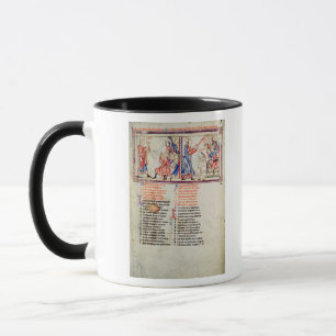Thomas, den ein Haken ausspricht Tasse