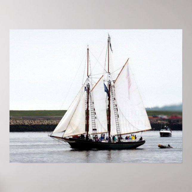 Thomas E. Lannon Poster (Vorne)