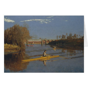 Thomas Eakins - Die Champion Single Skulpturen