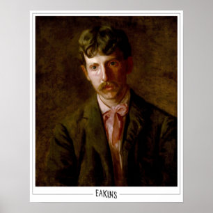 Thomas Eakins Zedign Kunstposter #13 Poster