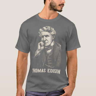 Thomas Edison T-Shirt