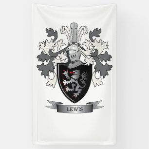 Thomas-Familienwappen Banner
