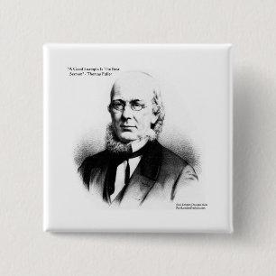 Thomas Fuller "Best Sermon" - Geschenke zum Zitat Button