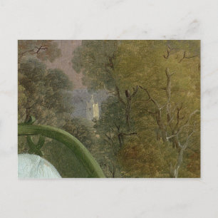 Thomas Gainsborough  Herr und Frau Andrews, c.1748 Postkarte