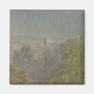 Thomas Gainsborough  Mr und Frau Andrews, c.1748-9 Magnet