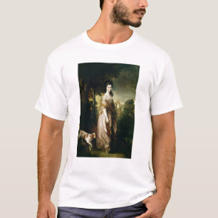 Thomas Gainsborough Portrait von Frau T-Shirt