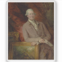 Thomas Gainsborough - Portrait von James Christie