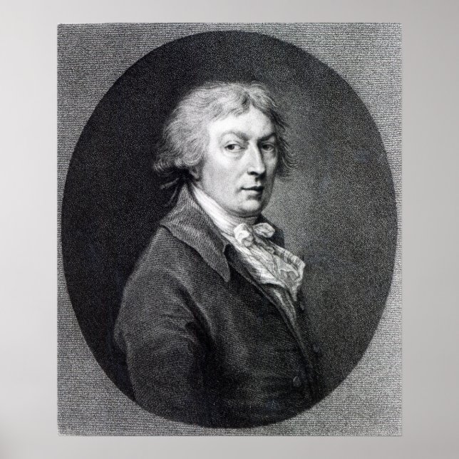 Thomas Gainsborough R.A Poster (Vorne)