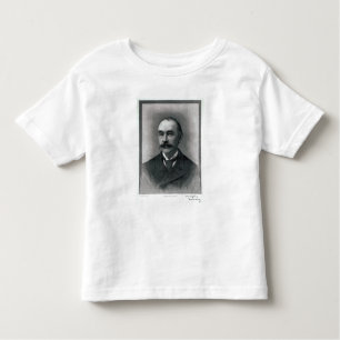 Thomas Hardy, 1892 Kleinkind T-shirt