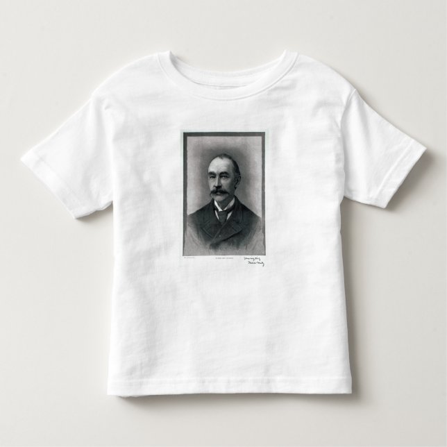 Thomas Hardy, 1892 Kleinkind T-shirt (Vorderseite)