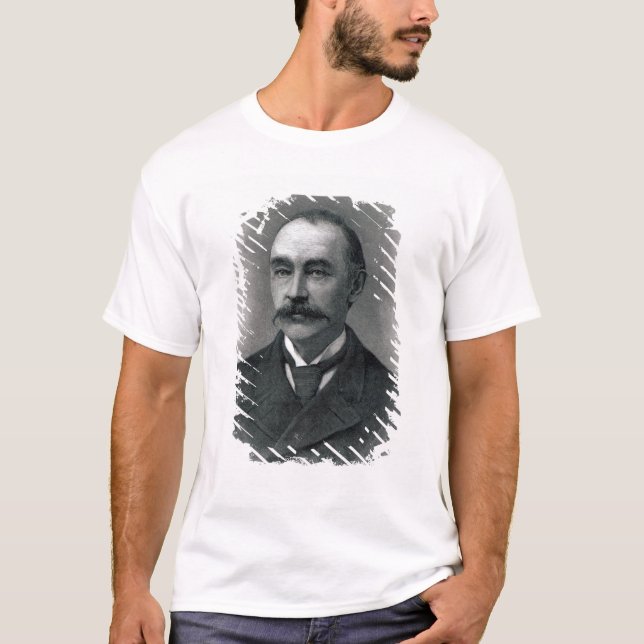 Thomas Hardy, 1892 T-Shirt (Vorderseite)