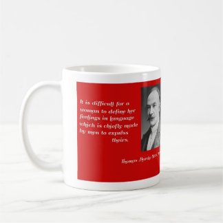 Thomas Hardy (Entwurf B) Kaffeetasse