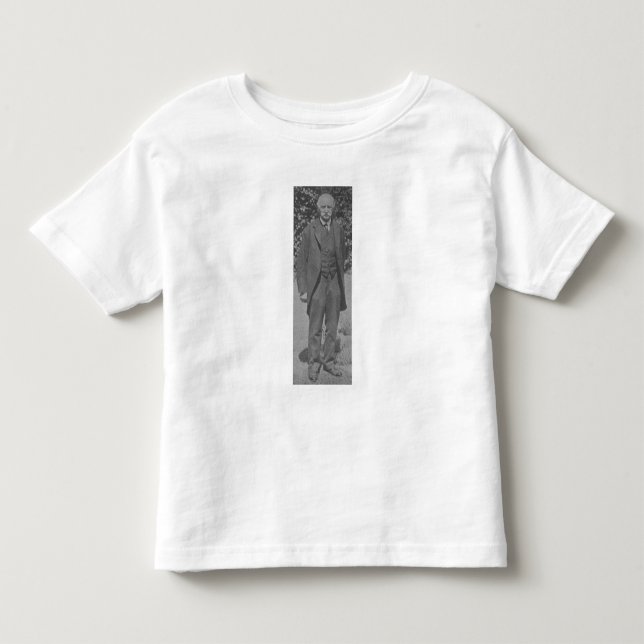 Thomas Hardy Kleinkind T-shirt (Vorderseite)