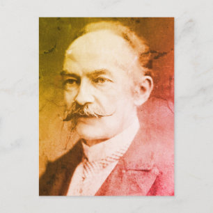 Thomas Hardy Postkarte